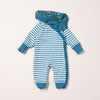Nordic Forest Snug as a Bug Reversible Playsuit
