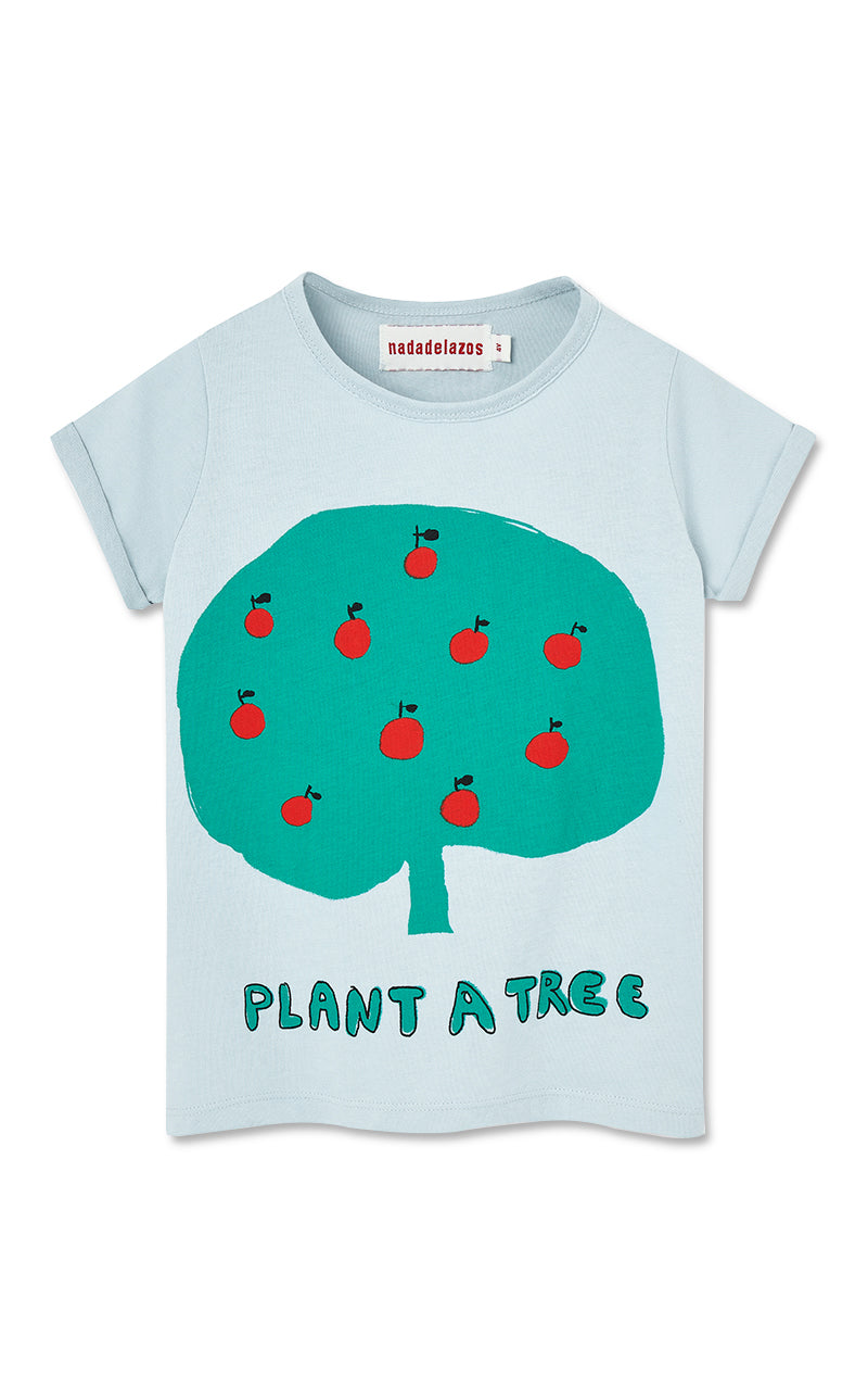 Planet a Tree Toddler Tee