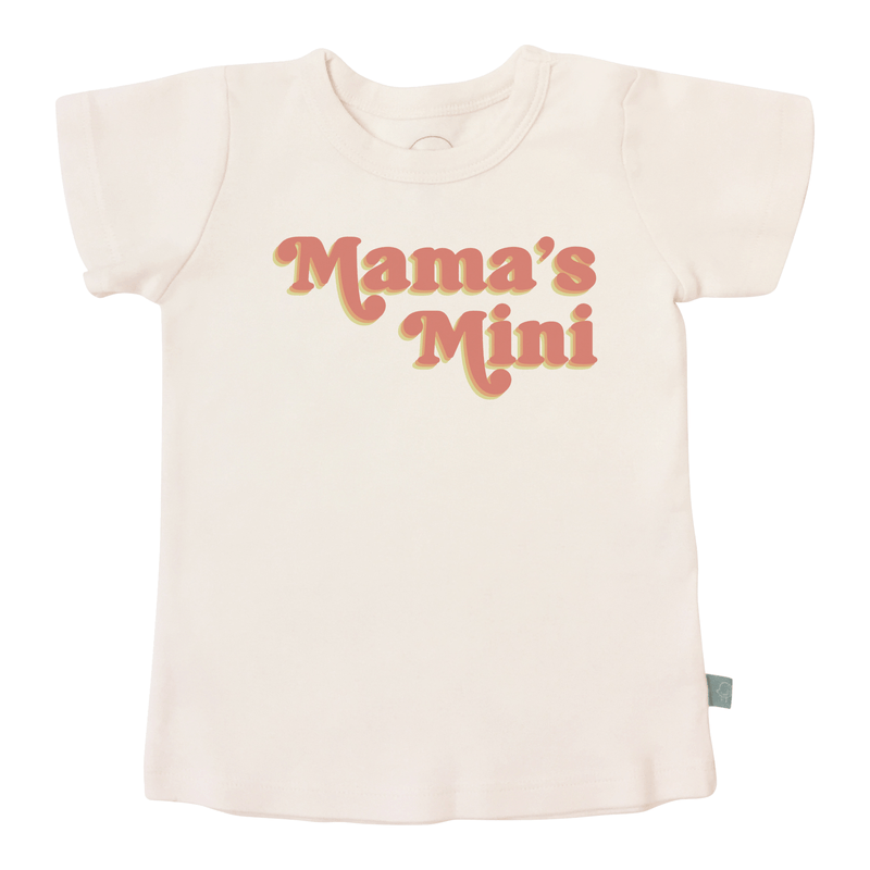 Mama's Mini Tee Shirt