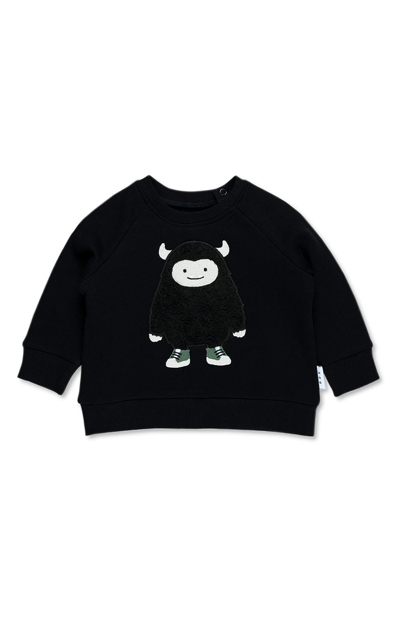 Furry Monster Sweatshirt