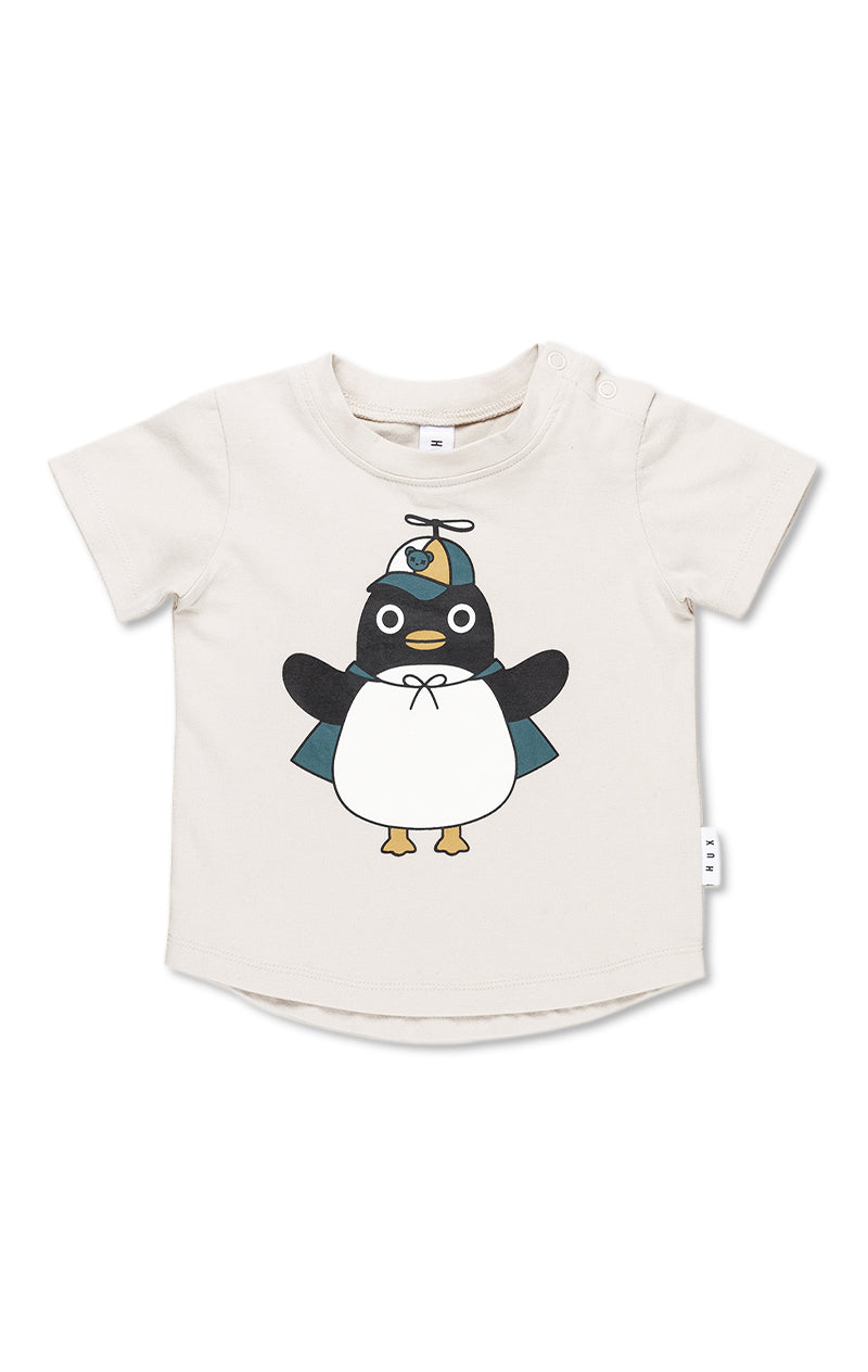 Super Penguin T Shirt