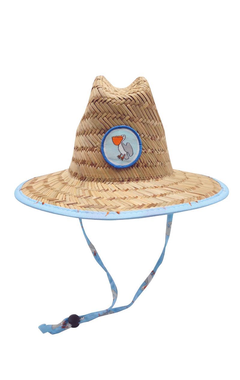 Finn + Emma Beach Vibes Reversible Bucket Hats - Small