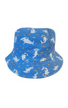 Hammerhead Shark Bucket Hat