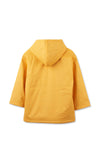 Yellow Toddler Raincoat