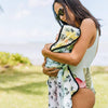Coconut Coast Hooded Towel Set