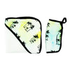 Coconut Coast Hooded Towel Set