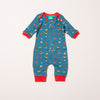 Nordic Forest Playsuit