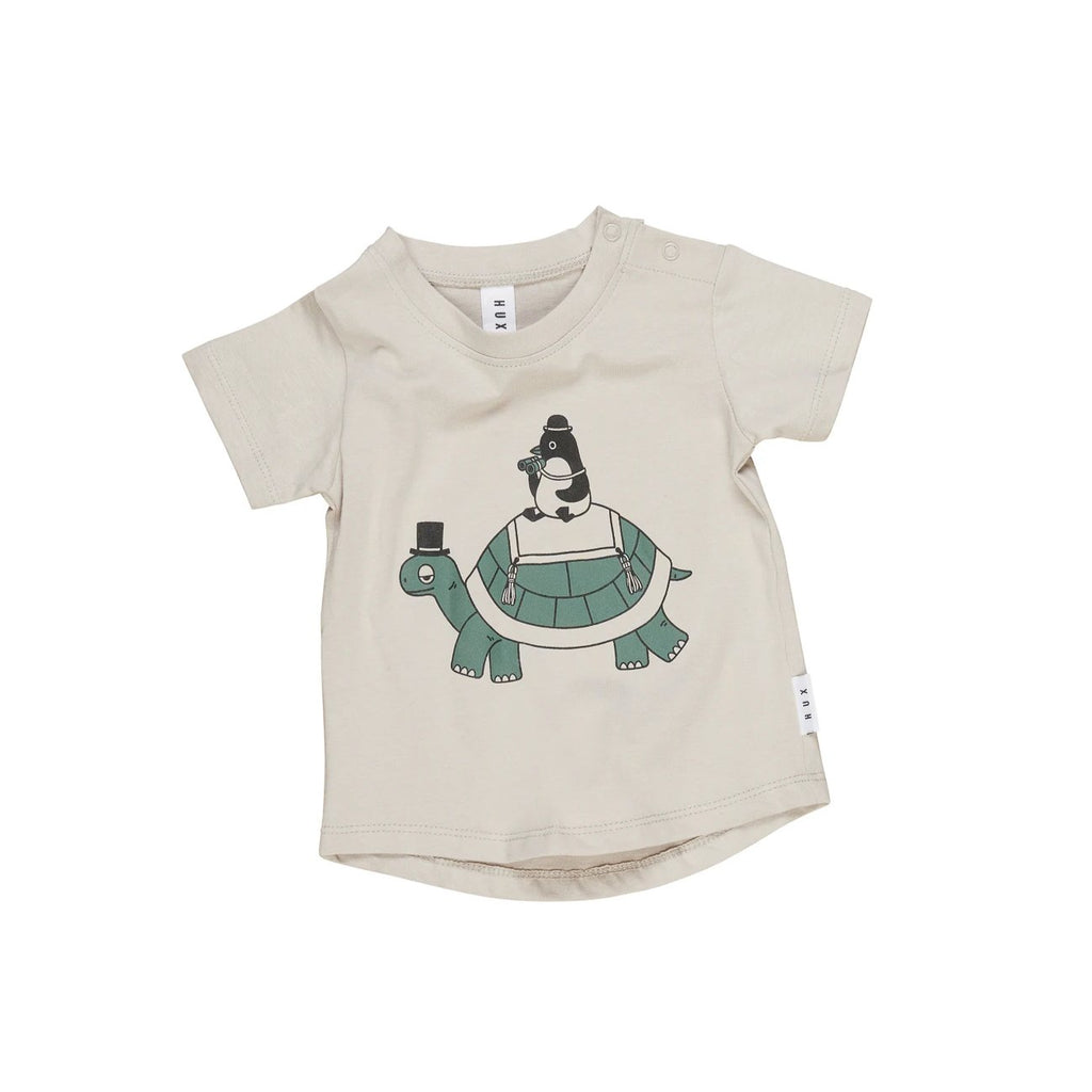 Turtle Penguin Tee Shirt