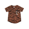 Tiger Patch T Shirt