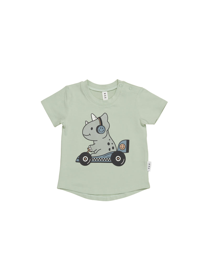 Dino Racer T Shirt