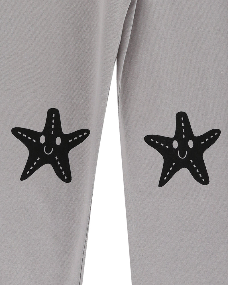 Star Fish Leggings