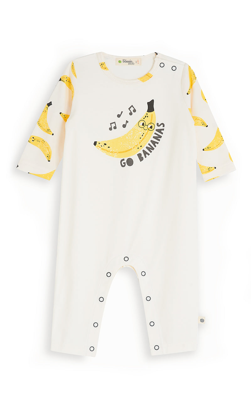 Go Bananas Playsuit - Main Image