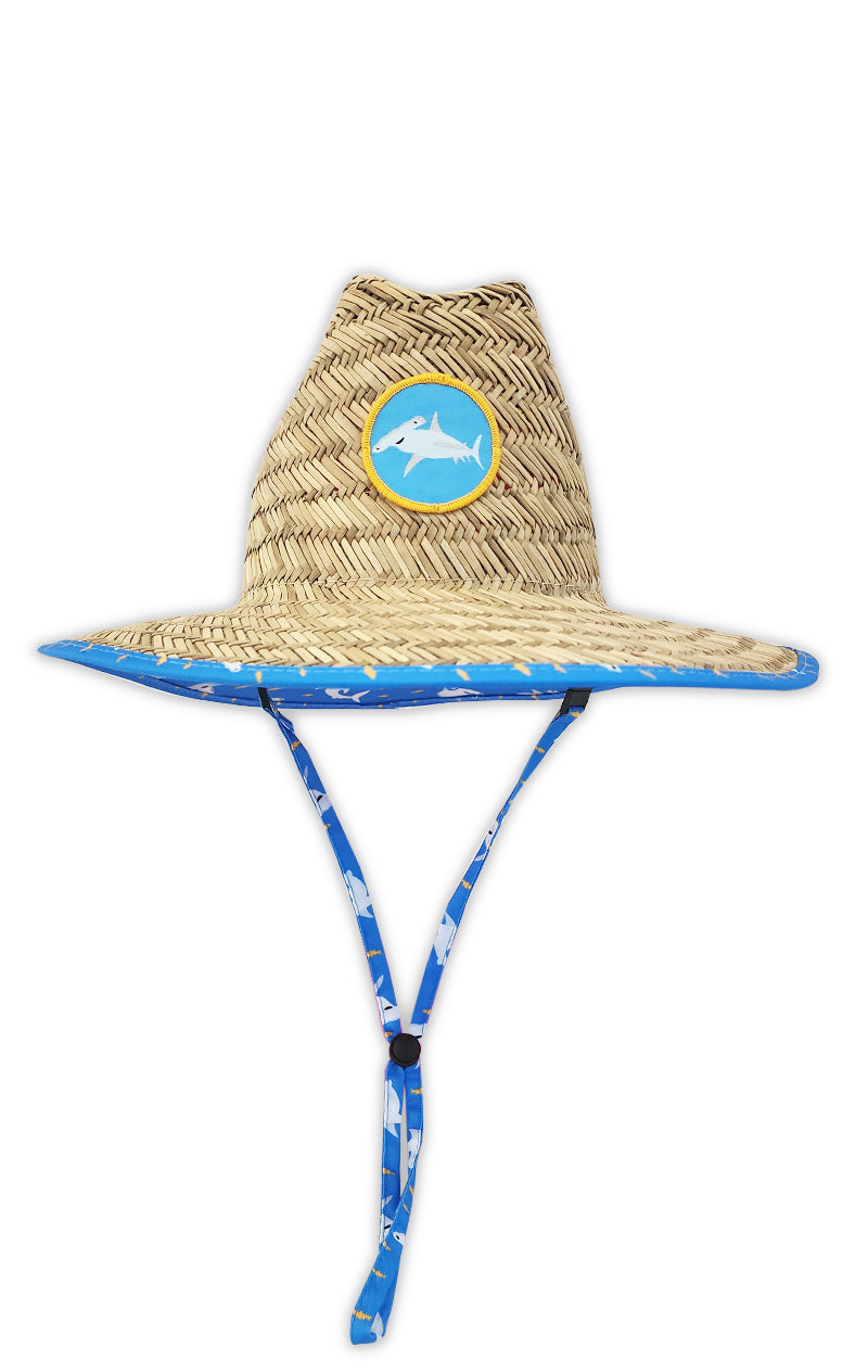 Hammerhead Shark Baby Lifeguard Hat