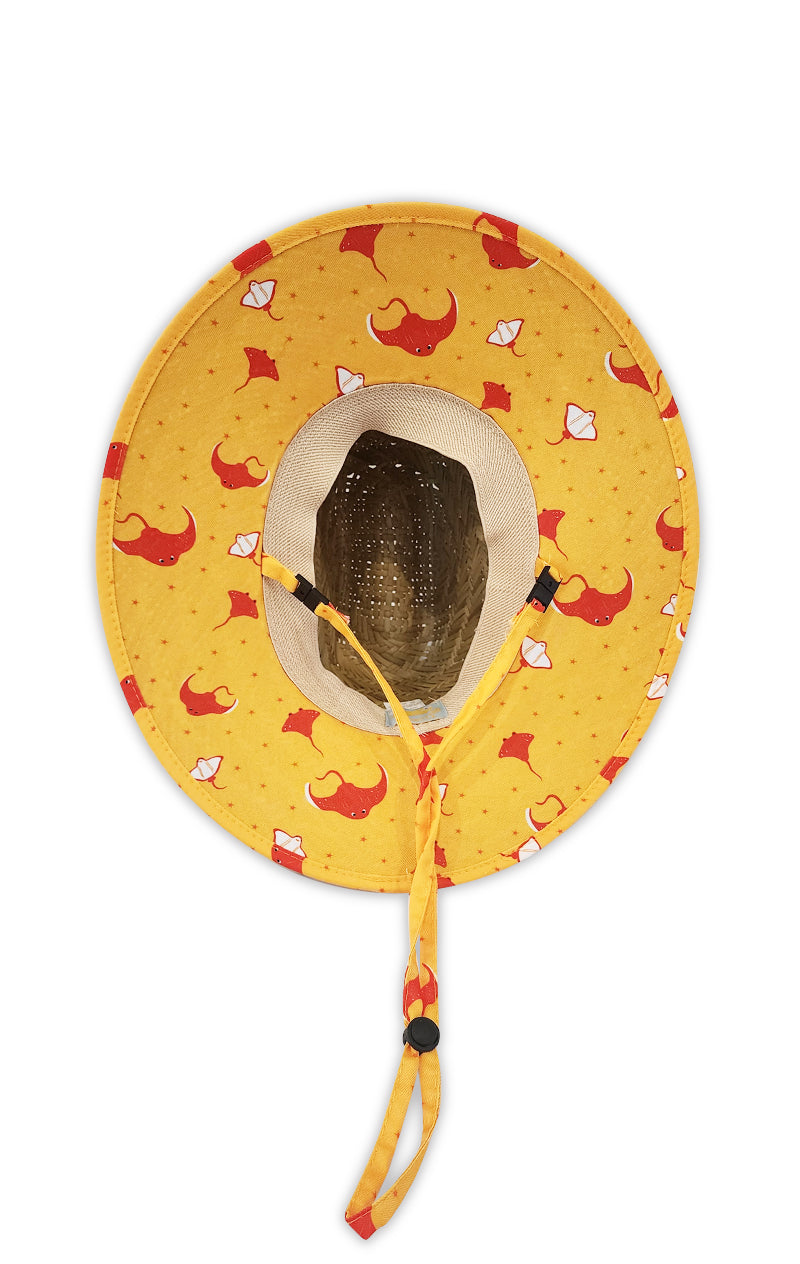 Stingray Baby Lifeguard Hat
