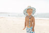 Friendly Shark Baby Lifeguard Hat