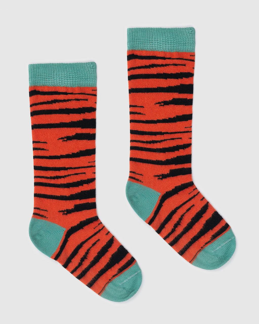 Tiger Skin Socks