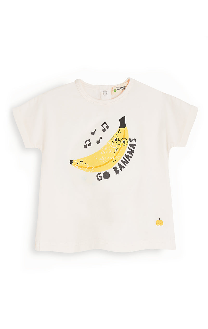 Go Bananas Tee Shirt - Main Image
