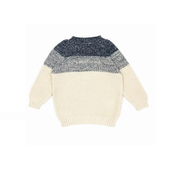 Lucas Cotton Knit Sweater