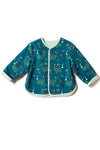 Whale of a Time Reversible Spring Jacket
