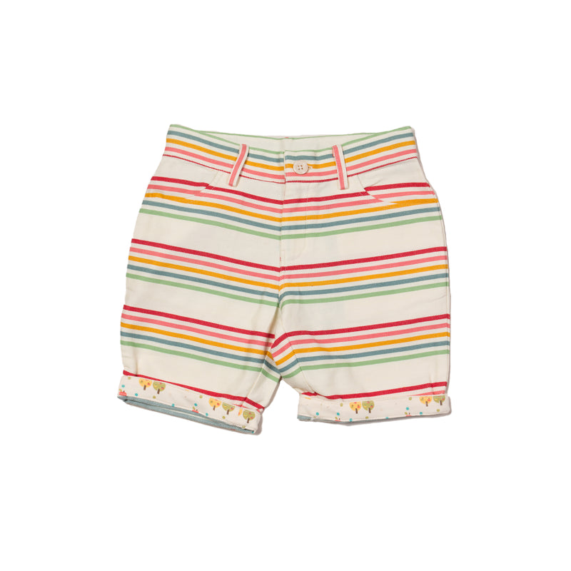 Rainbow Sunshine Shorts