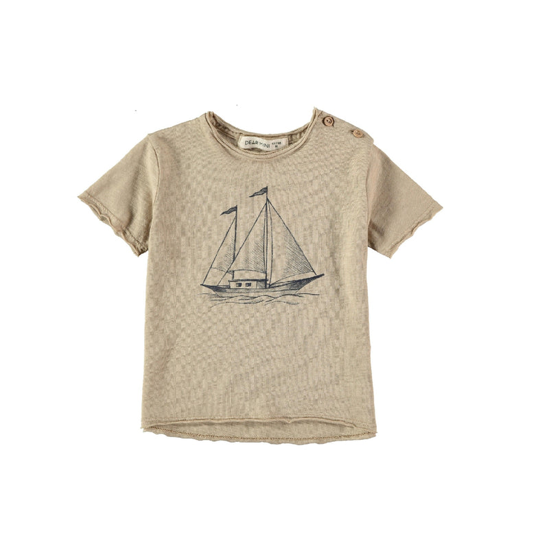 Boat T Shirt