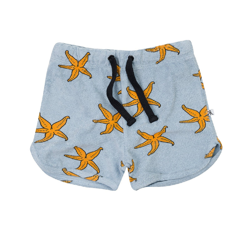Starfish Terry Towel Short