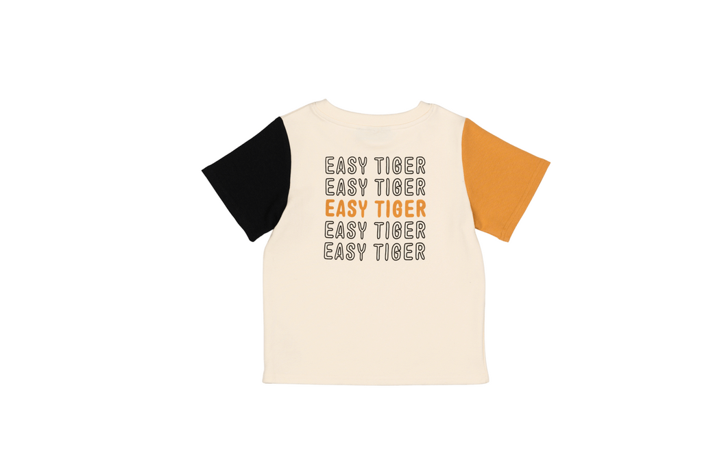 Easy Tiger SS Tee Shirt