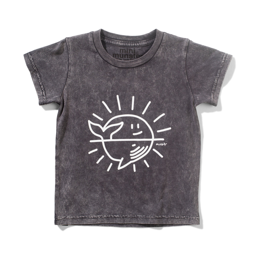 Whale Tee
