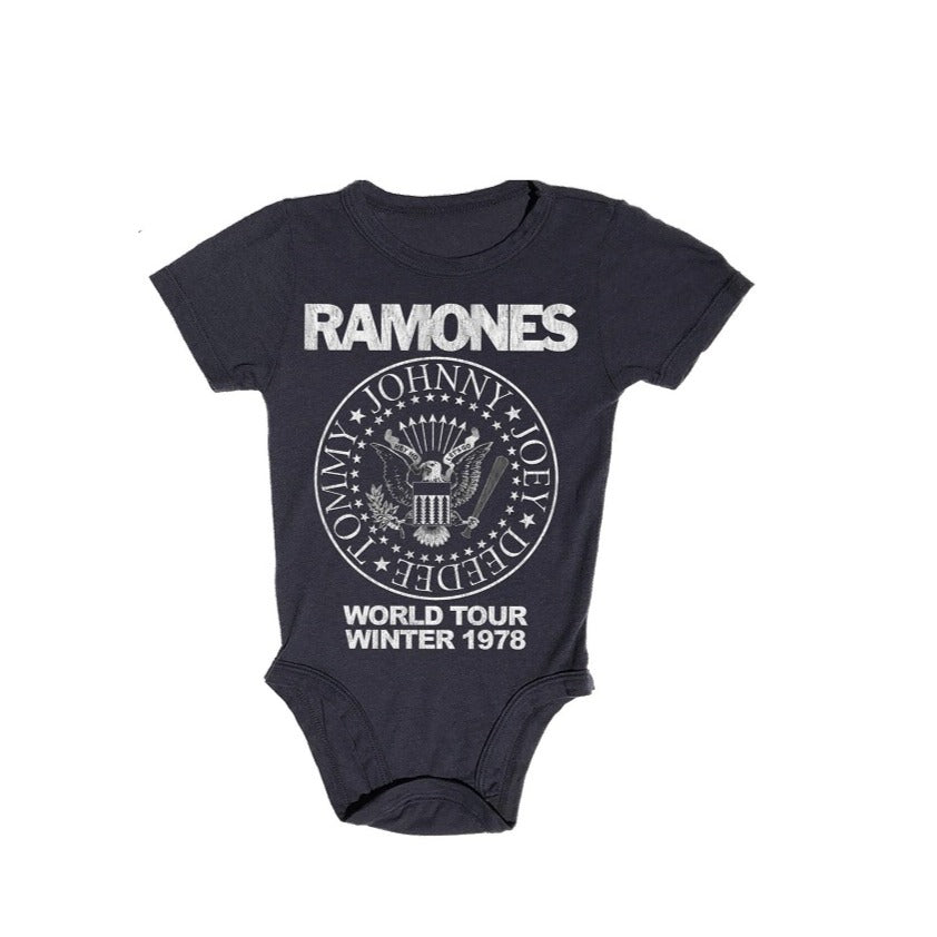 Ramones Onesie