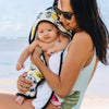 Coconut Coast Hooded Towel Set