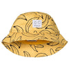 Banana Print Bucket Hat