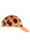 Leopard Skin Baseball Cap