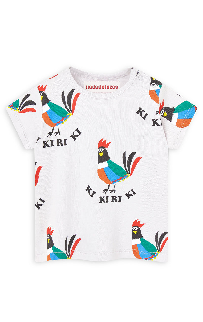Cool Roosters Tee