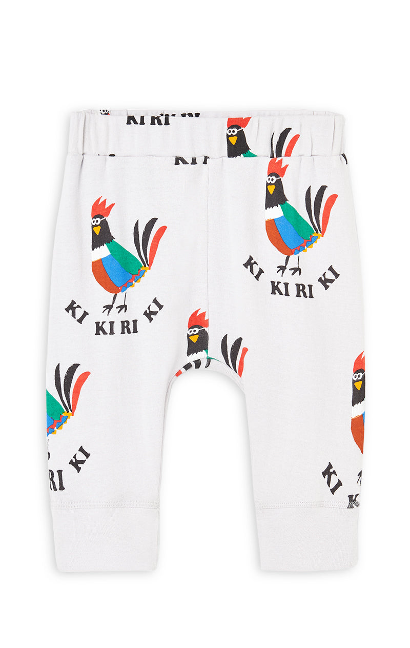 Cool Rooster Baby Pant