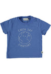 Earth Day Poet Baby T Shirt