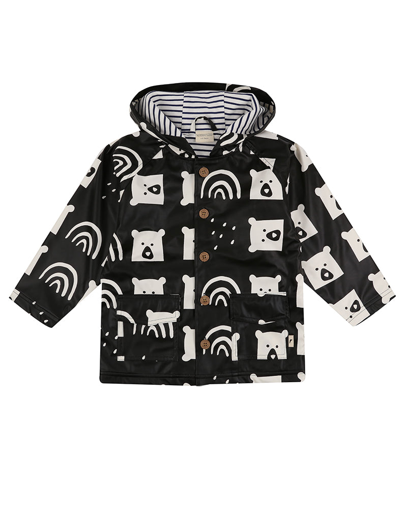 Rain Bear Outerwear Jacket